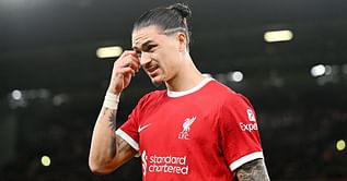 Jurgen Klopp reveals Liverpool star Darwin Nunez's reaction after first-half penalty miss against Chelsea