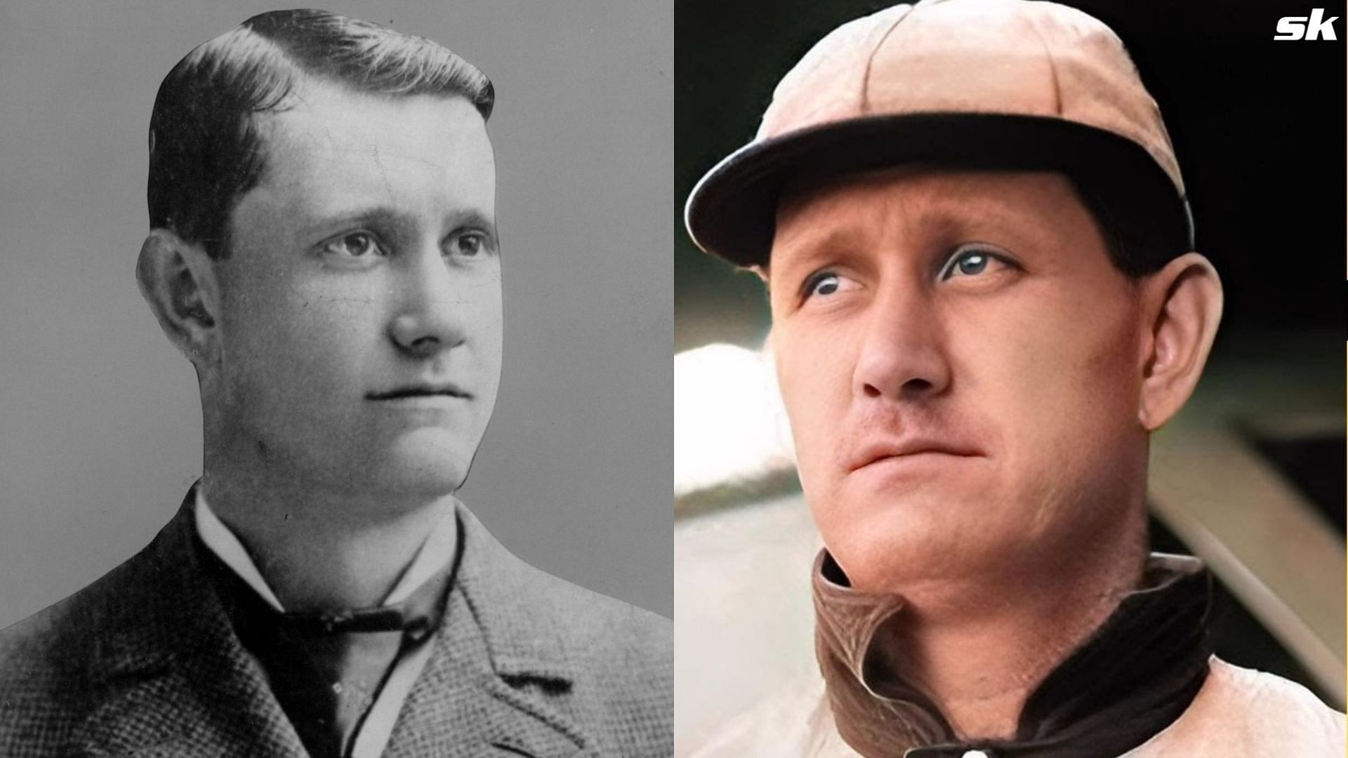 Ex-MLB star Ed Delahanty died at Niagara Falls after abandoning team in 1903