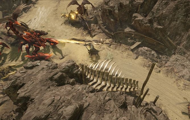 How to get Peak of the Mountain in Last Epoch