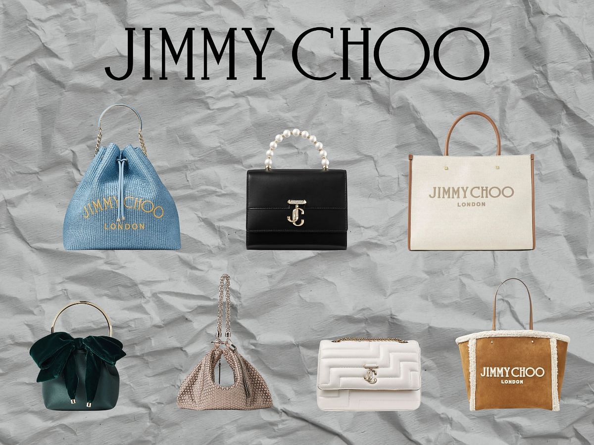 Best Jimmy Choo bags to lookout for this season (Image via Jimmy Choo)