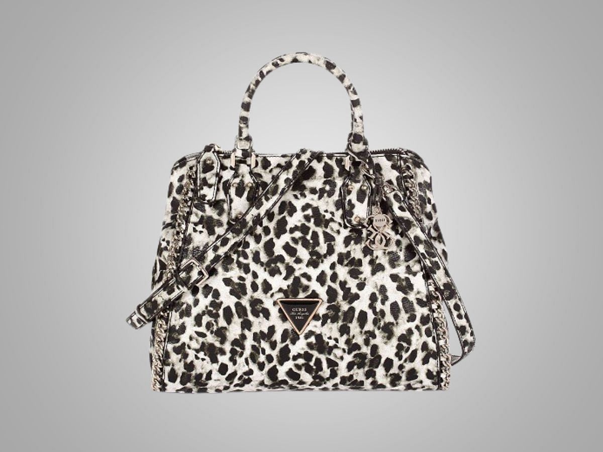 Leopard Print Bag (Image via Guess)