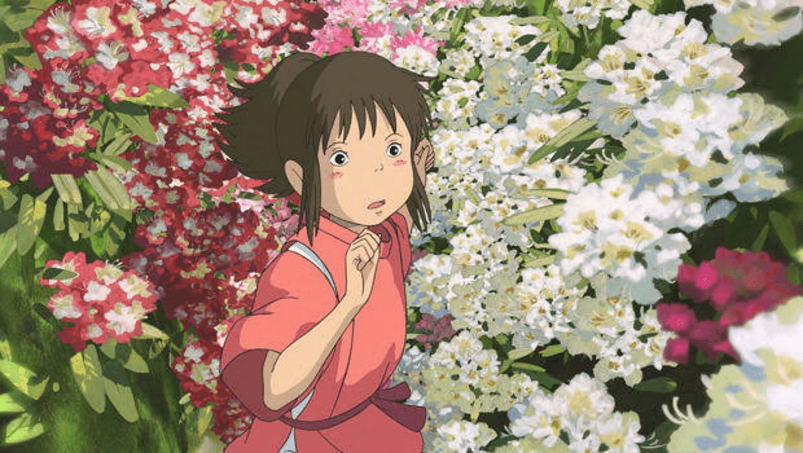 Chihiro Ogino is one of the most popular and beloved anime characters named Chihiro (Image via Studio Ghibli)