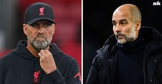 "I think he's the best manager around" - Pundit explains why he rates Liverpool boss Jurgen Klopp over Manchester City's Pep Guardiola