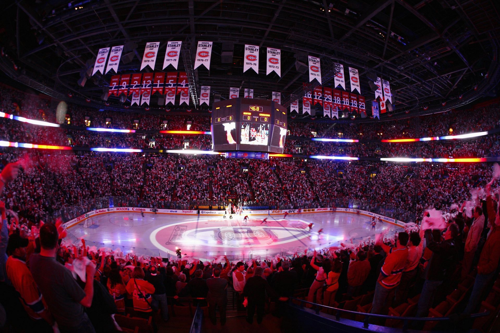 Bell Centre, Montreal, QC