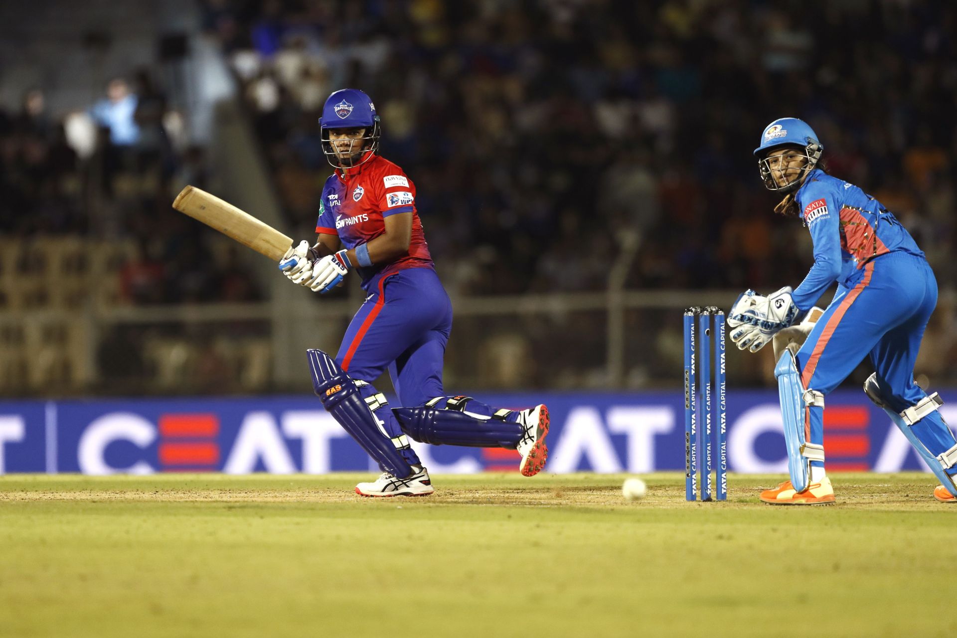 WPL 2023 - Delhi Capitals v Mumbai Indians