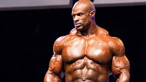 "Lines were on point and conditioning was spot on"- Ronnie Coleman picks his favorite Mr. Olympia Physique out of 8 consecutive title-winning seasons