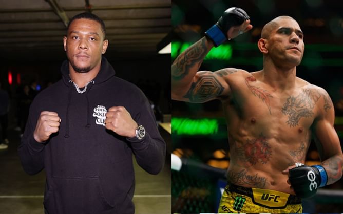 "It's not a problem at all" - Jamahal Hill reassures doubters of Achilles recovery ahead of UFC 300 main event against Alex Pereira
