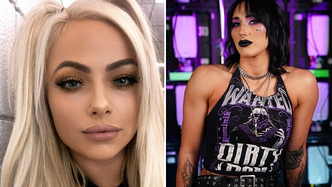 Rhea Ripley, Liv Morgan, and more wrestlers react to WWE Superstar's heartfelt Valentine's update