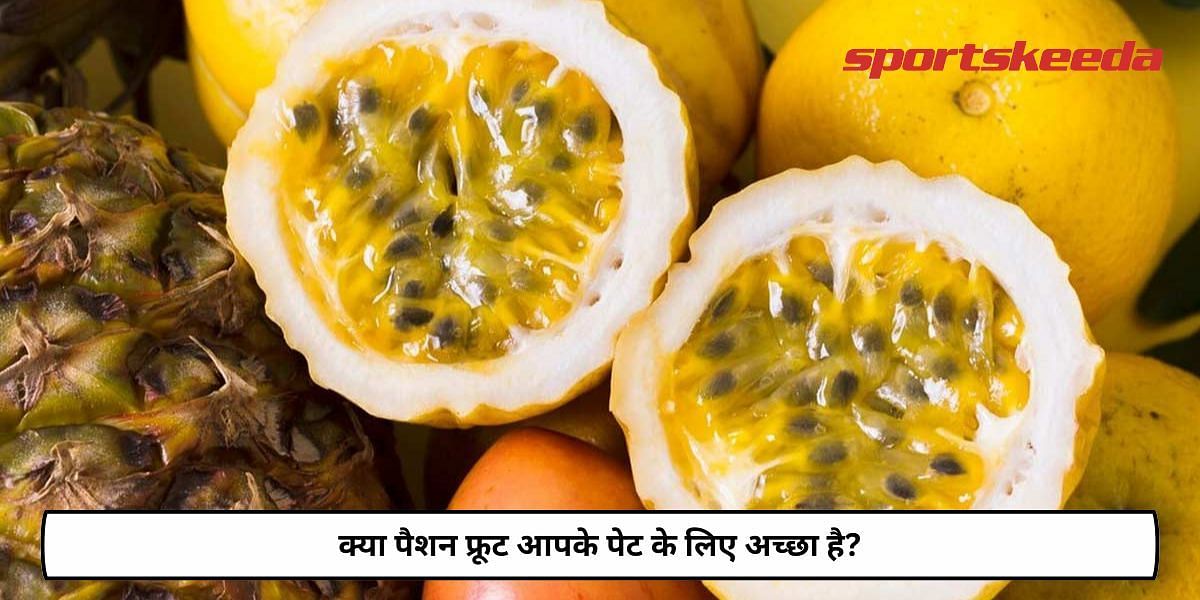 Is Passion Fruit Good For Your Gut?