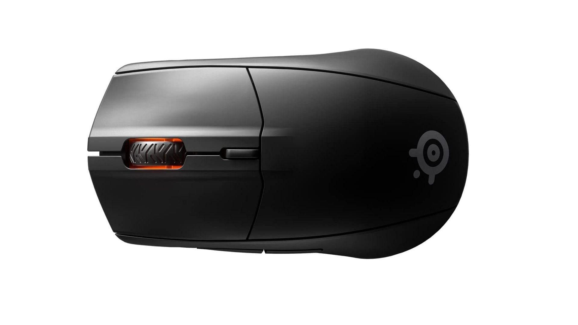 Budget wireless mouse with impressive battery life (Image via SteelSeries/Amazon)