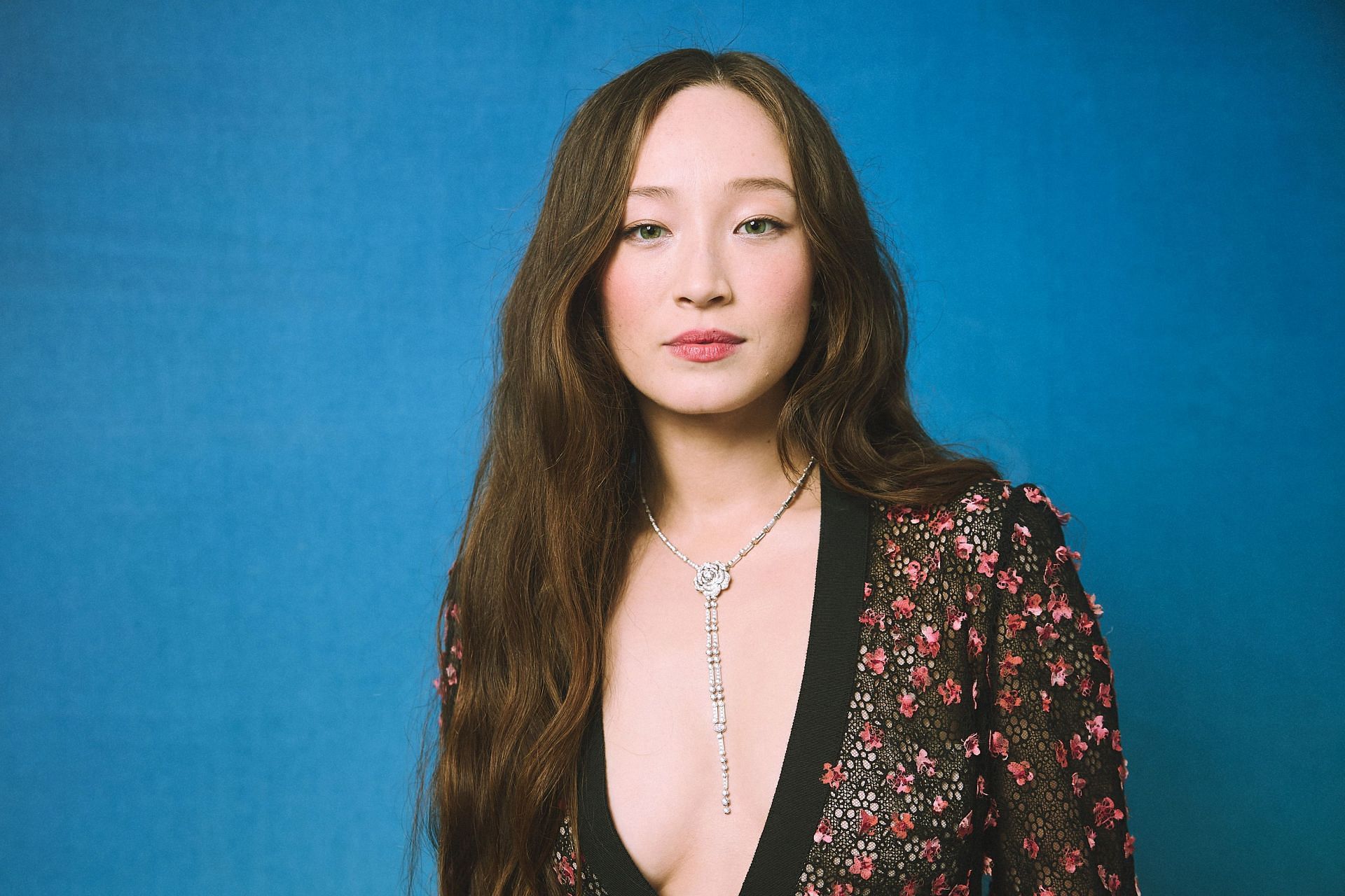 Havana Rose Liu at The 2024 Independent Spirit Awards (Photo by Frazer Harrison/Getty Images)