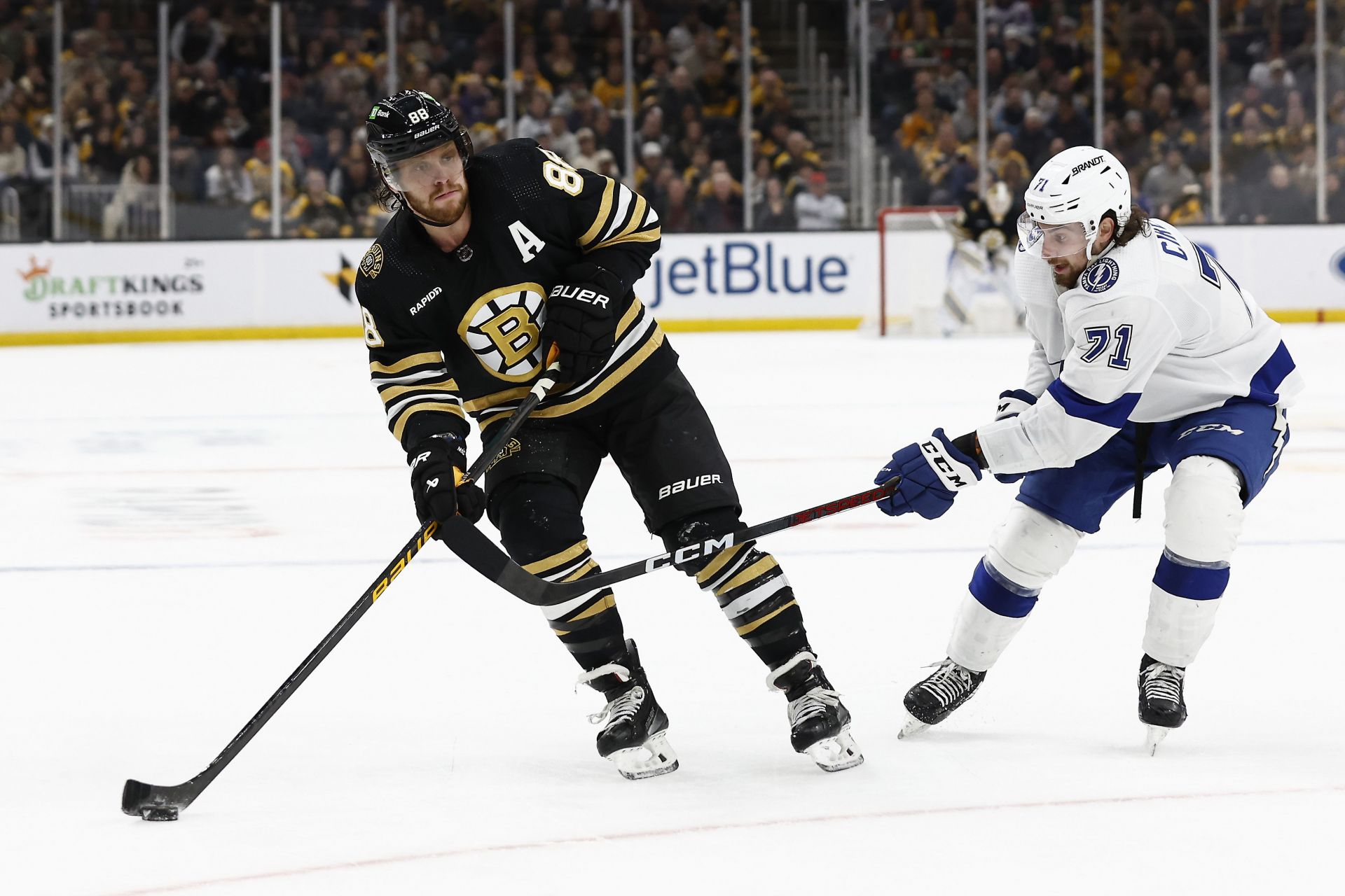 "Just Doesn't Give A Sh** In Shootouts": Bruins Fans Blast David ...