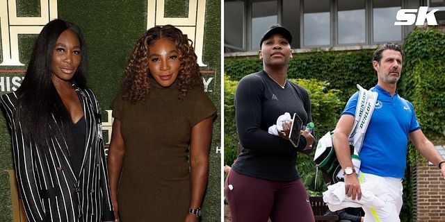Tennis News Today: Venus Williams "proud" to produce soccer documentary  with Serena Williams and Alex Morgan; Patrick Mouratoglou Academy accused  of 'giving substances' to juniors