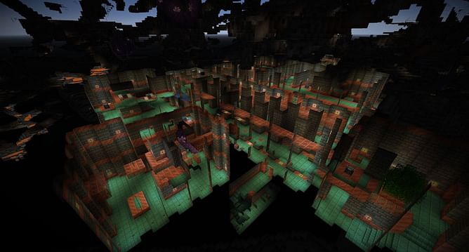 How trial chambers are different from all other Minecraft structures