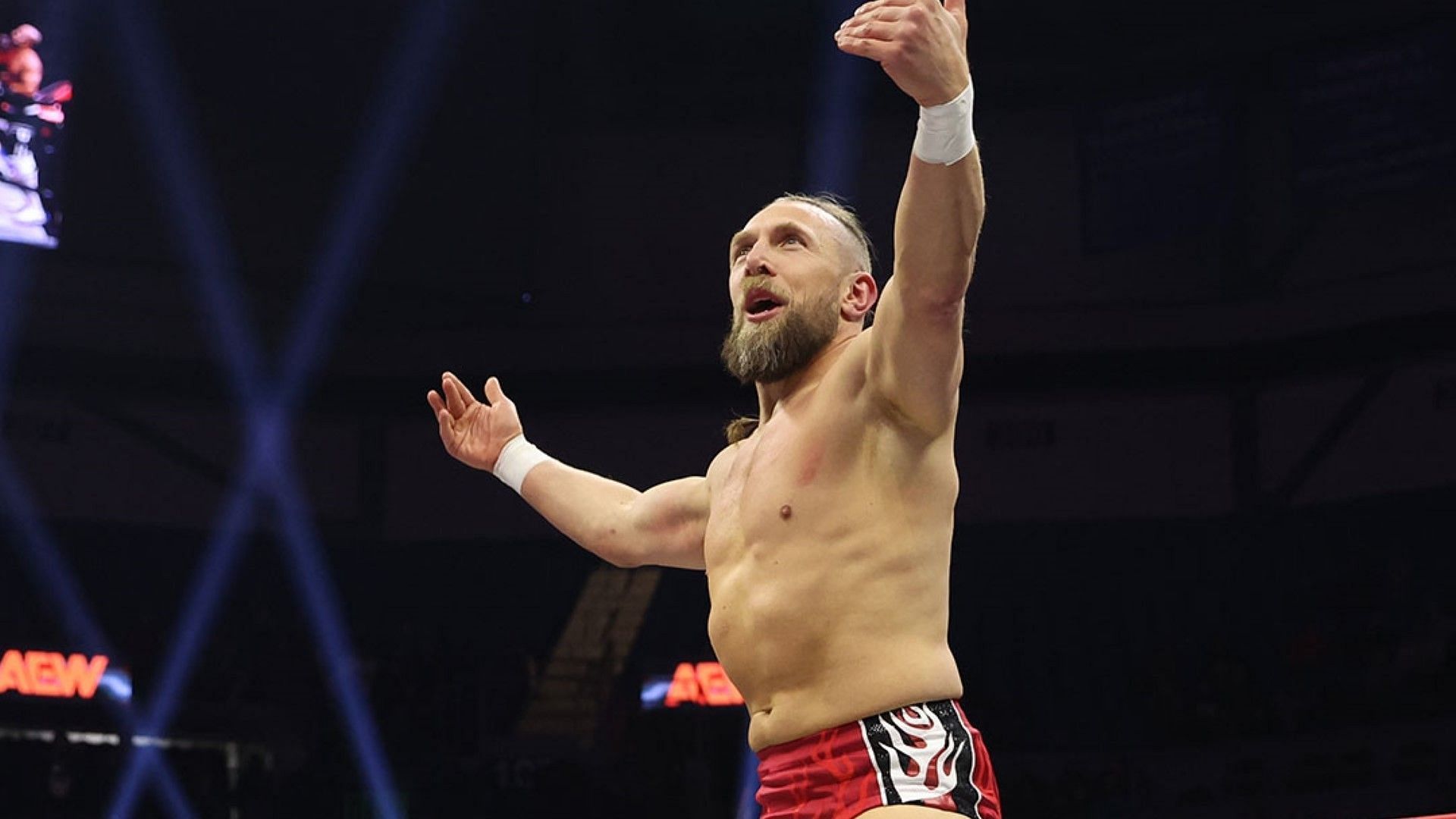 Bryan Danielson stands tall on AEW Collision