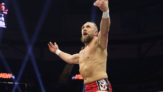 Bryan Danielson makes it clear he wants 36-year-old megastar to join AEW over WWE