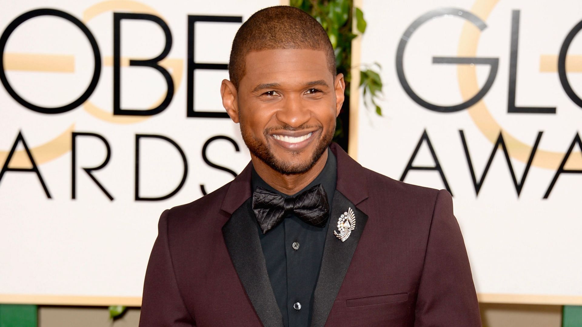 Usher appeared in The Bold and the Beautiful for just nine episodes (Images via Jason Merritt)
