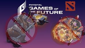 5 heroes that will likely be banned in Dota 2 Games of the Future 2024 Group Stage
