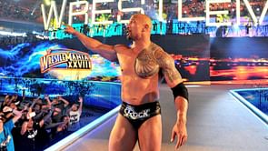 Why doesn't The Rock have abs? Find out the WWE-related reason