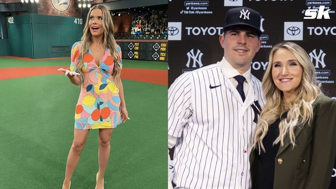 “You’re good at takeout though” - Kelly Nash cheers on Carlos Rodon’s wife Ashley while hyping friendship goals in hilarious exchange