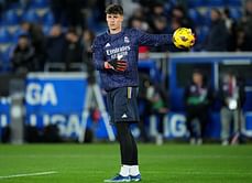 Real Madrid make crucial transfer decision on Chelsea loanee Kepa Arrizabalaga: Reports