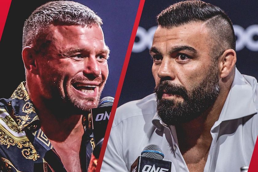 “Don’t make me do it to you again” – Anatoly Malykhin silences Amir ...