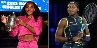 "The quality of work Coco Gauff did to win US Open 2023, it's not going to win a Major in 2024" - Tennis coach