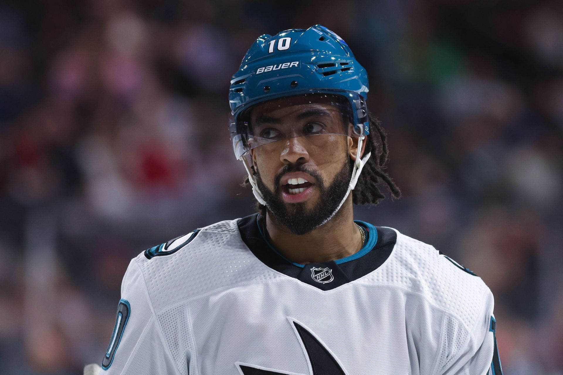 Anthony Duclair, San Jose Sharks