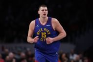 Denver Nuggets center - Nikola Jokic
