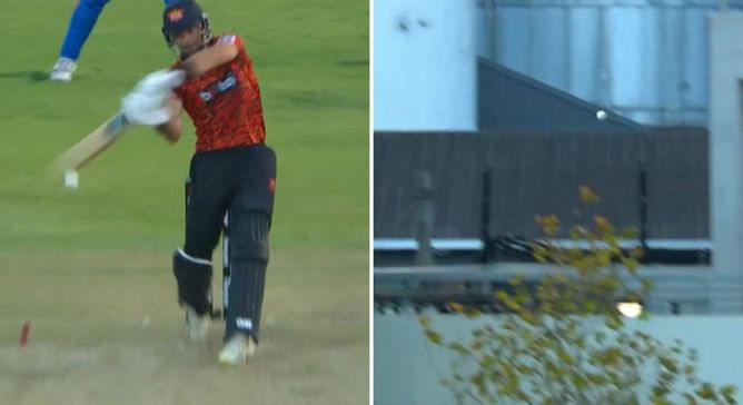 [Watch] Aiden Markram smashes mammoth six out of ground in 2024 SA20 final