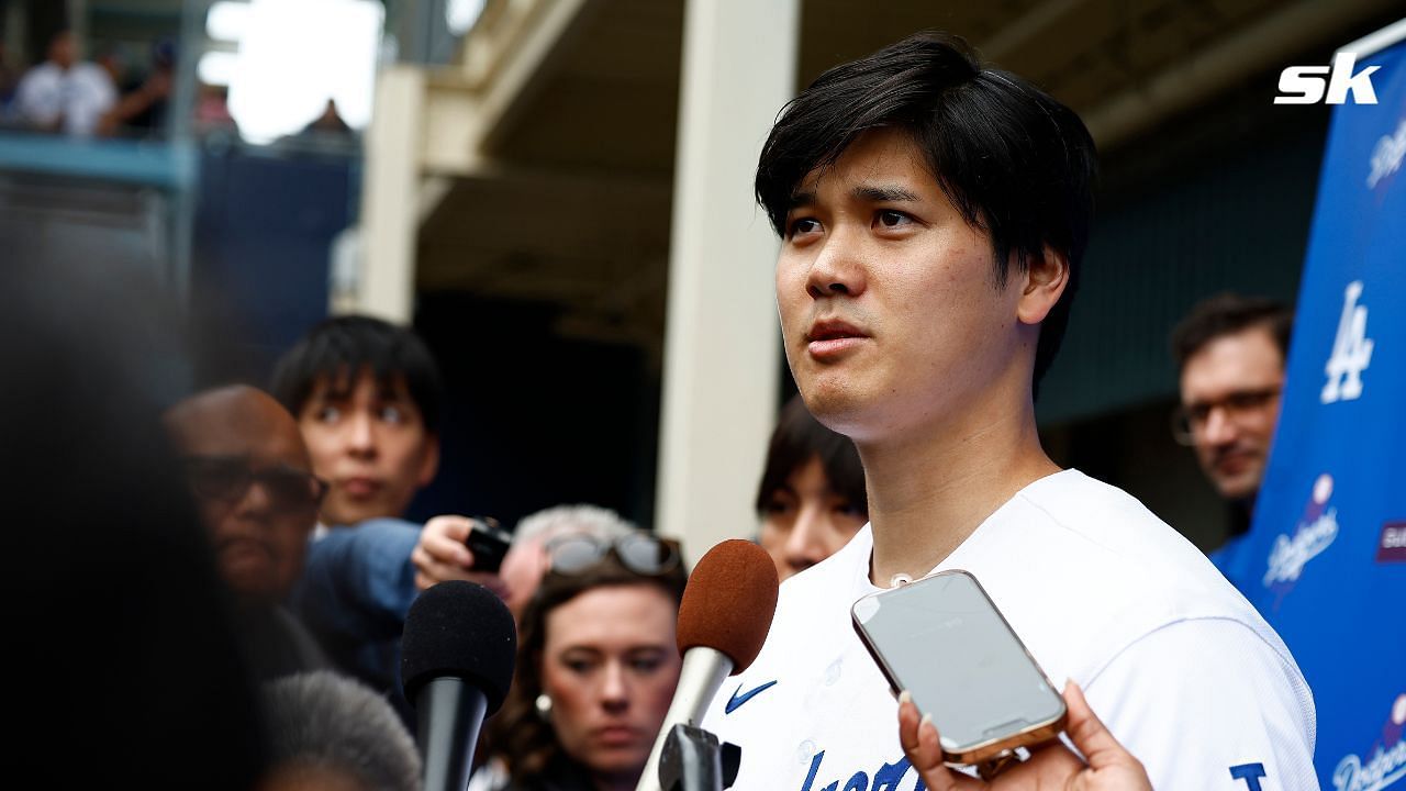 Shohei Ohtani Dodgers Debut: Two-way phenom set for spring training appearance against White Sox on Tuesday, per insider