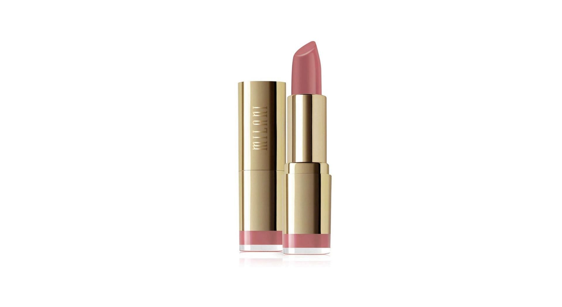 Milani Color Statement Lipstick - Rose Femme (Image via Amazon)