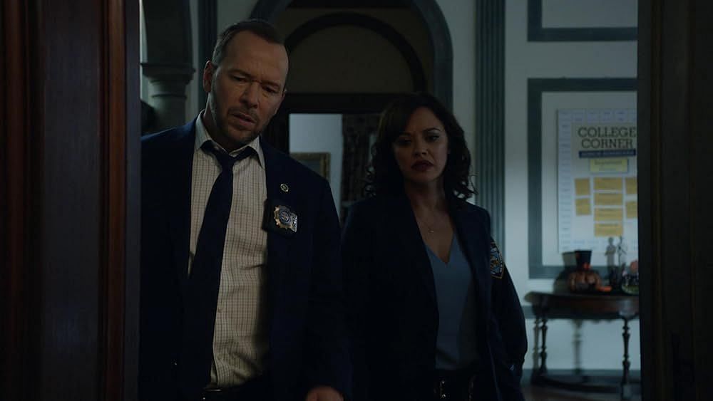 Blue Bloods Season 14 will air soon. (Image via CBS)