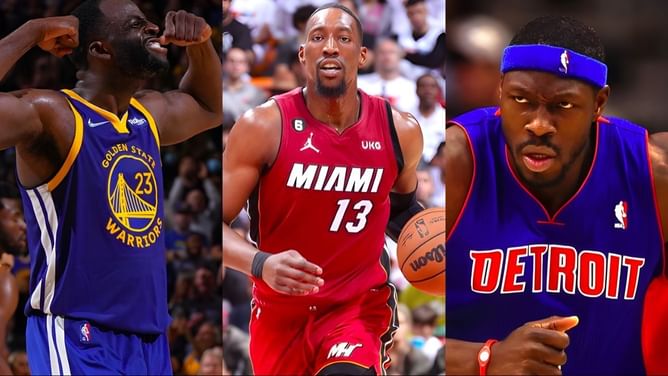 5 shortest centers in NBA History ft. Ben Wallace