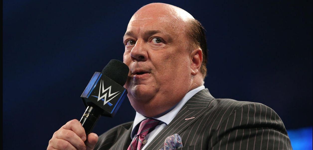 Paul Heyman showed respect to an AEW talent, but in his own way