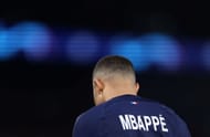 Kylian Mbappe will have a new shirt number at Real Madrid.