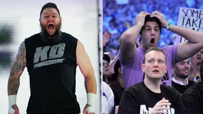 Infuriated Kevin Owens attacks 2-time WWE Champion on SmackDown