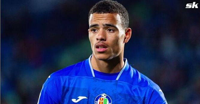 On-loan Manchester United star Mason Greenwood sends message to partner Harriet Robson on her birthday