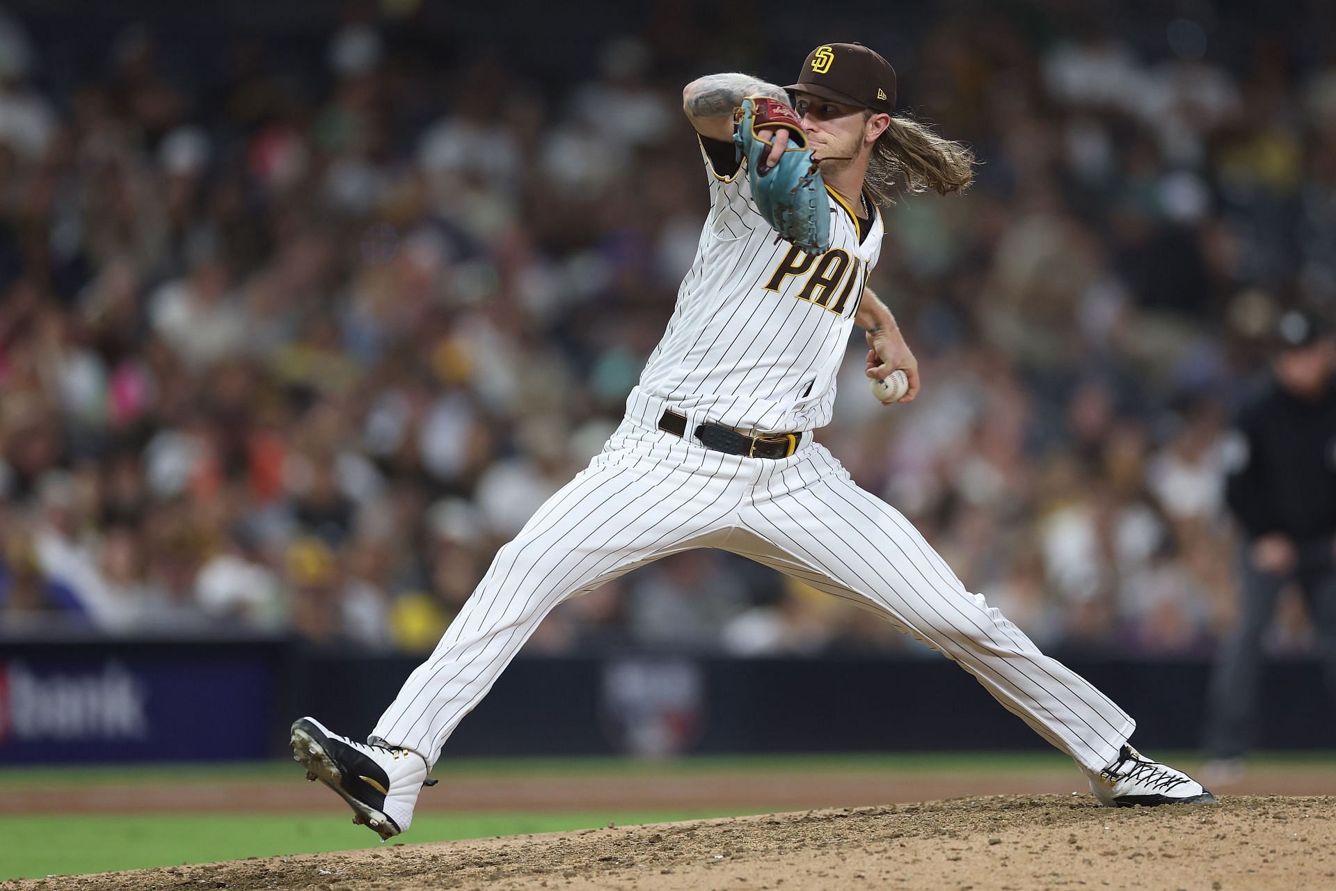 Colorado Rockies v San Diego Padres (Image via Getty)