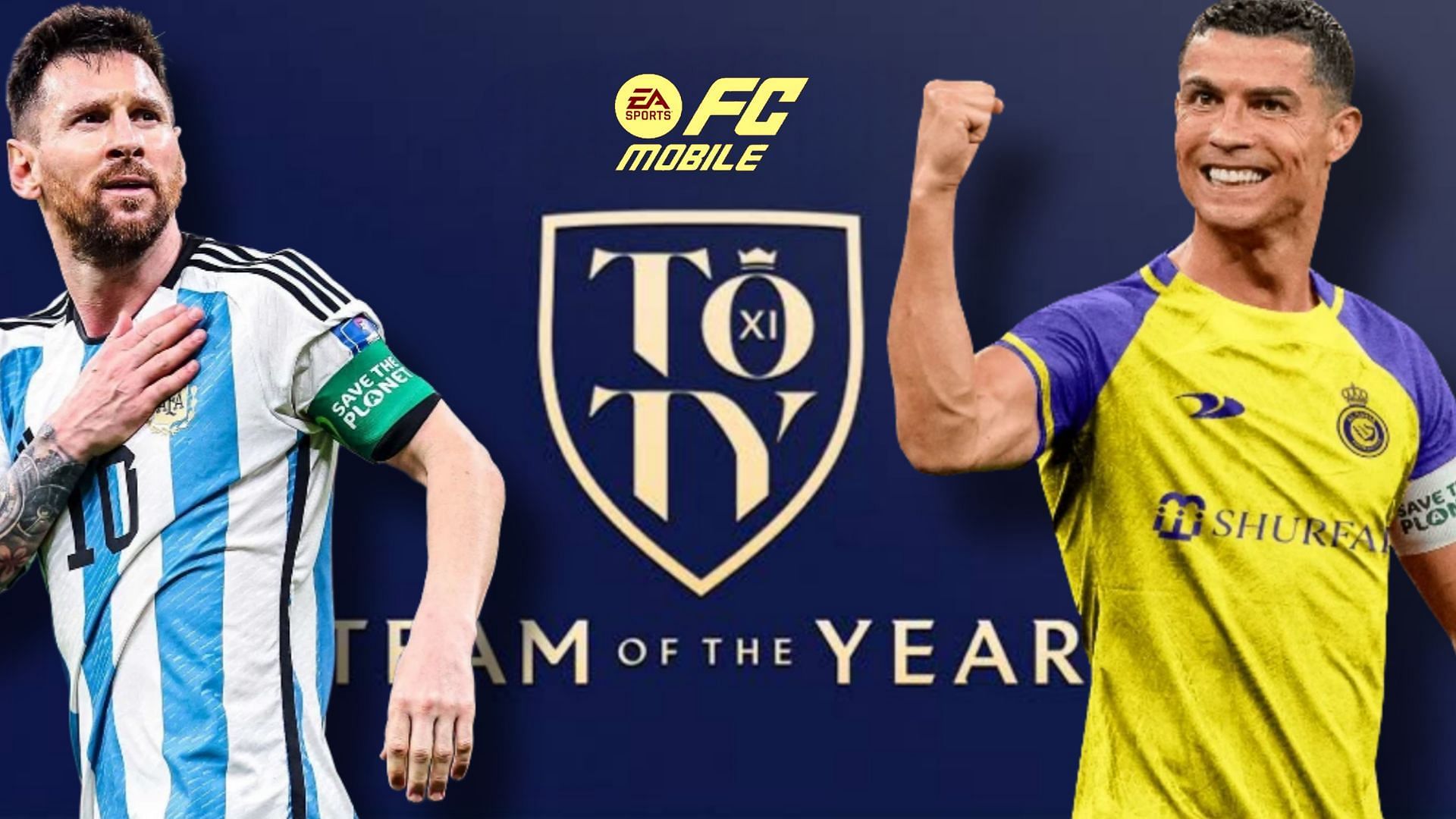 FC Mobile TOTY 24 Nominee Path B cards are now available (Image via EA Sports) 