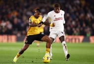 Marcus Rashford has been a disappointment this season.