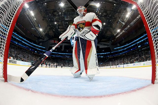 Florida Panthers v Seattle Kraken