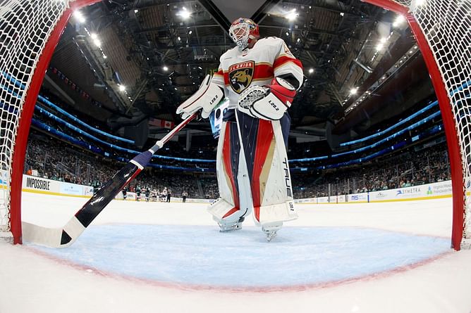 NHL starting goalies tonight: Projected starters for your fantasy hockey team | Feb. 14