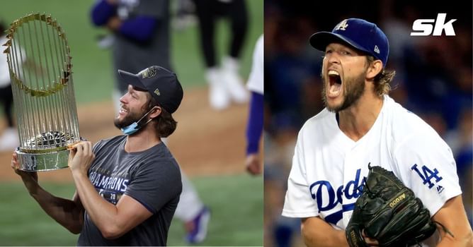 “He’ll go to the Dodgers, Rangers, or he’ll retire” - MLB insider offers insights on Clayton Kershaw’s future amid recent developments