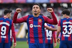 Barcelona 4-0 Getafe: 5 Hits and Flops as four different scorers help Xavi's men win in style | La Liga 2023-24