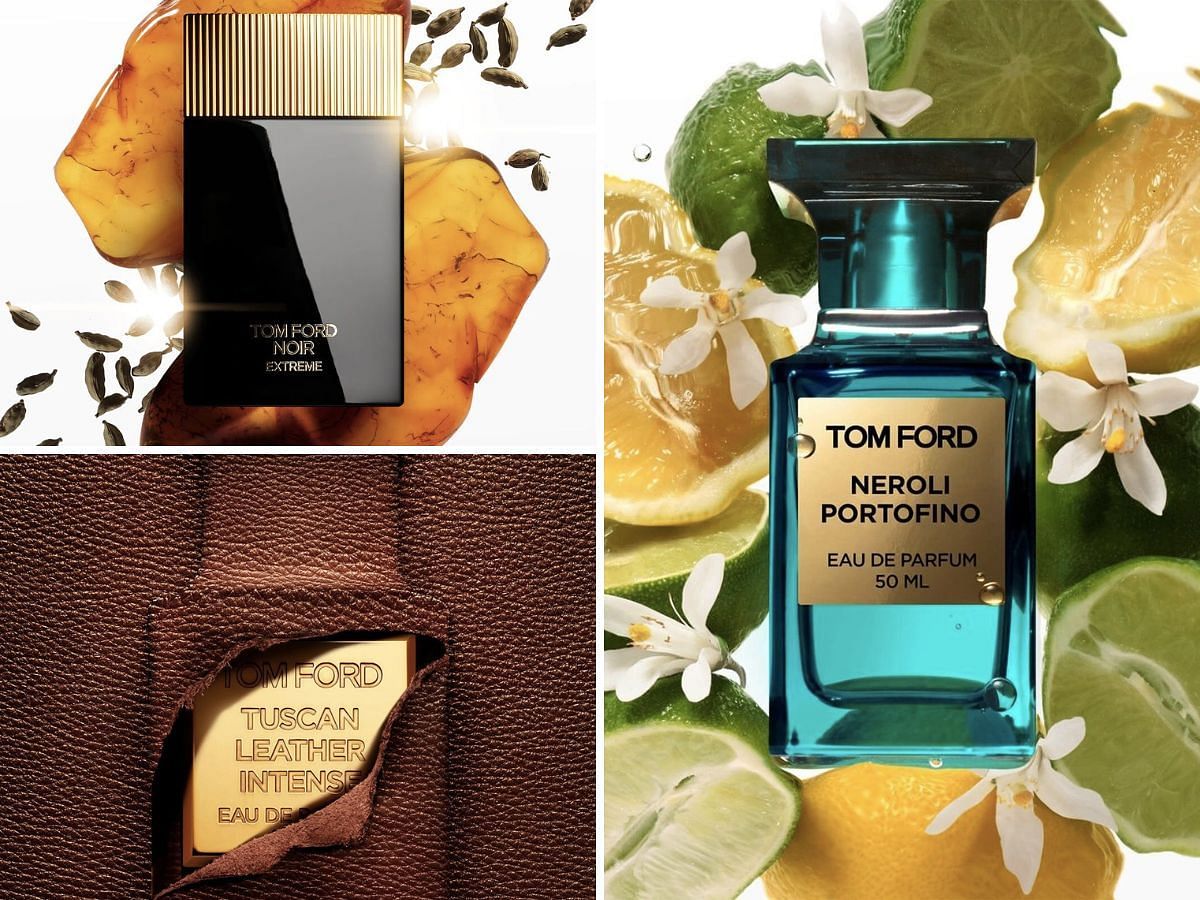 Best Tom Ford perfumes: 5 Picks for Men and 5 Picks for Women