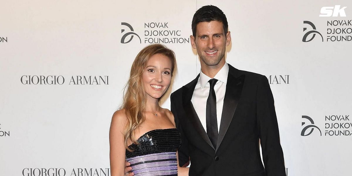 Novak Djokovic and his wife Jelena donated huge sums for a kindergarten in Rvati