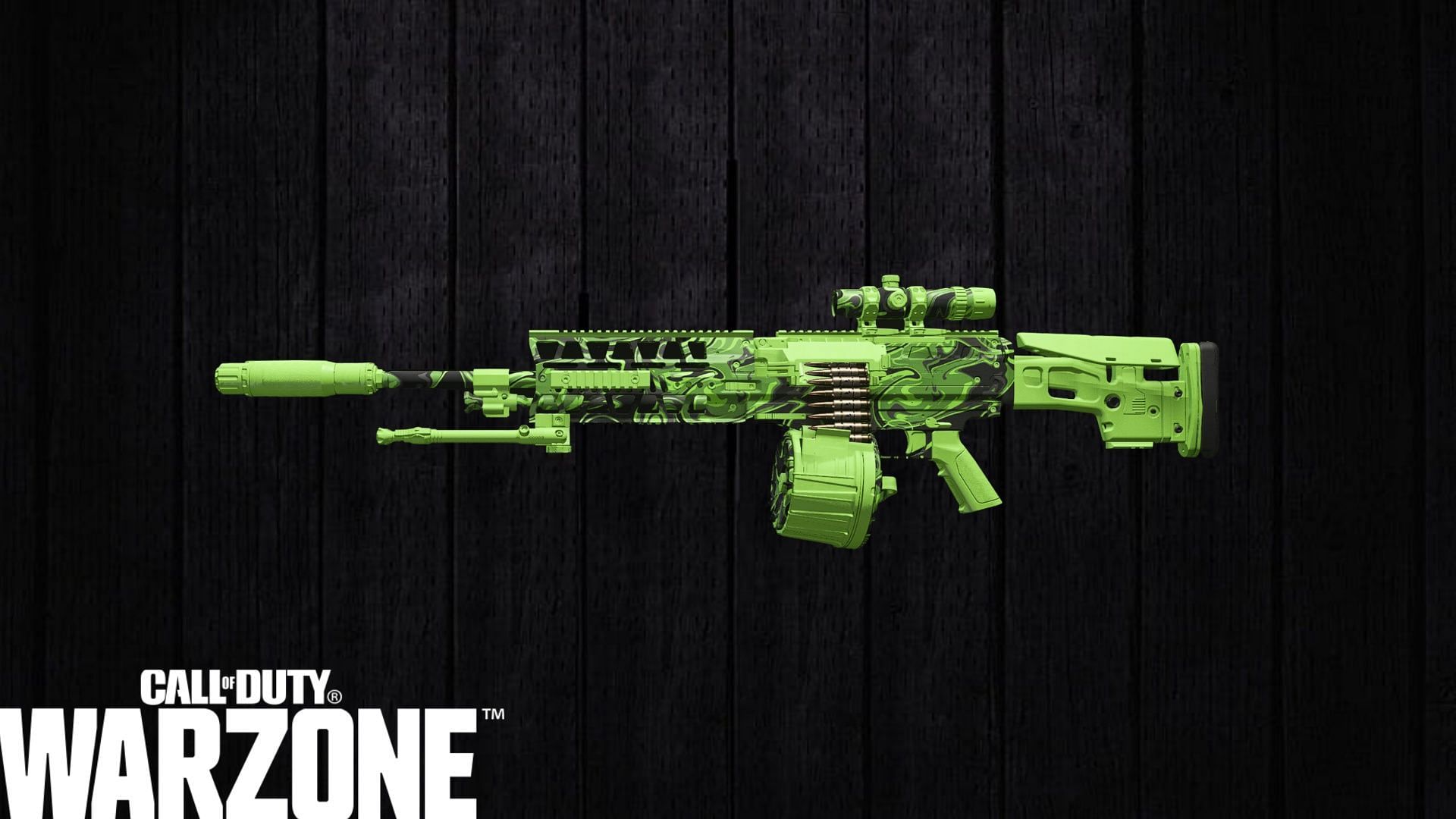 Best TAQ Evolvere loadout in Warzone after nerf (Image via Activision || Sportskeeda)