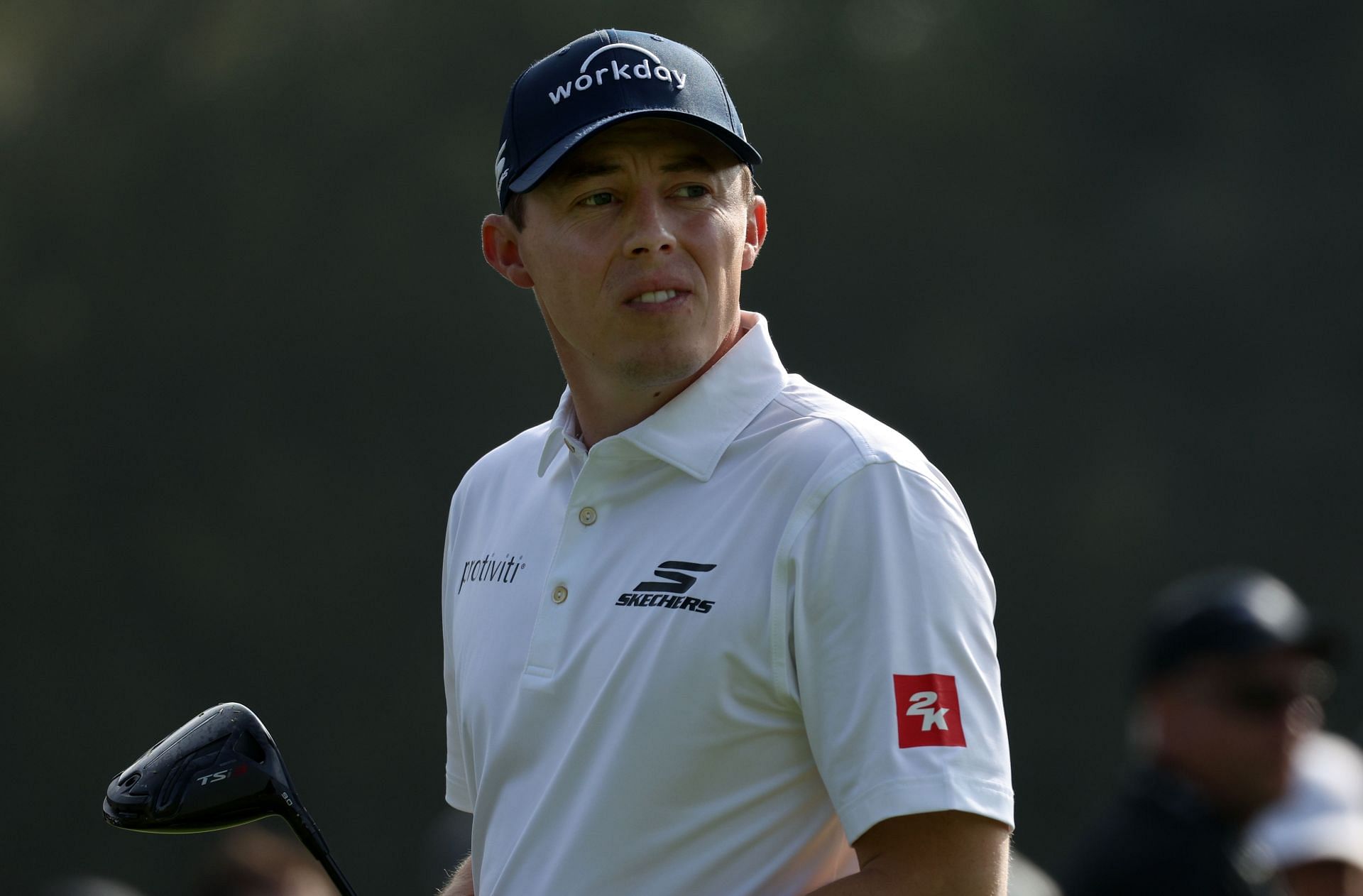 Matt Fitzpatrick misses the cut at the Genesis Invitational 2024