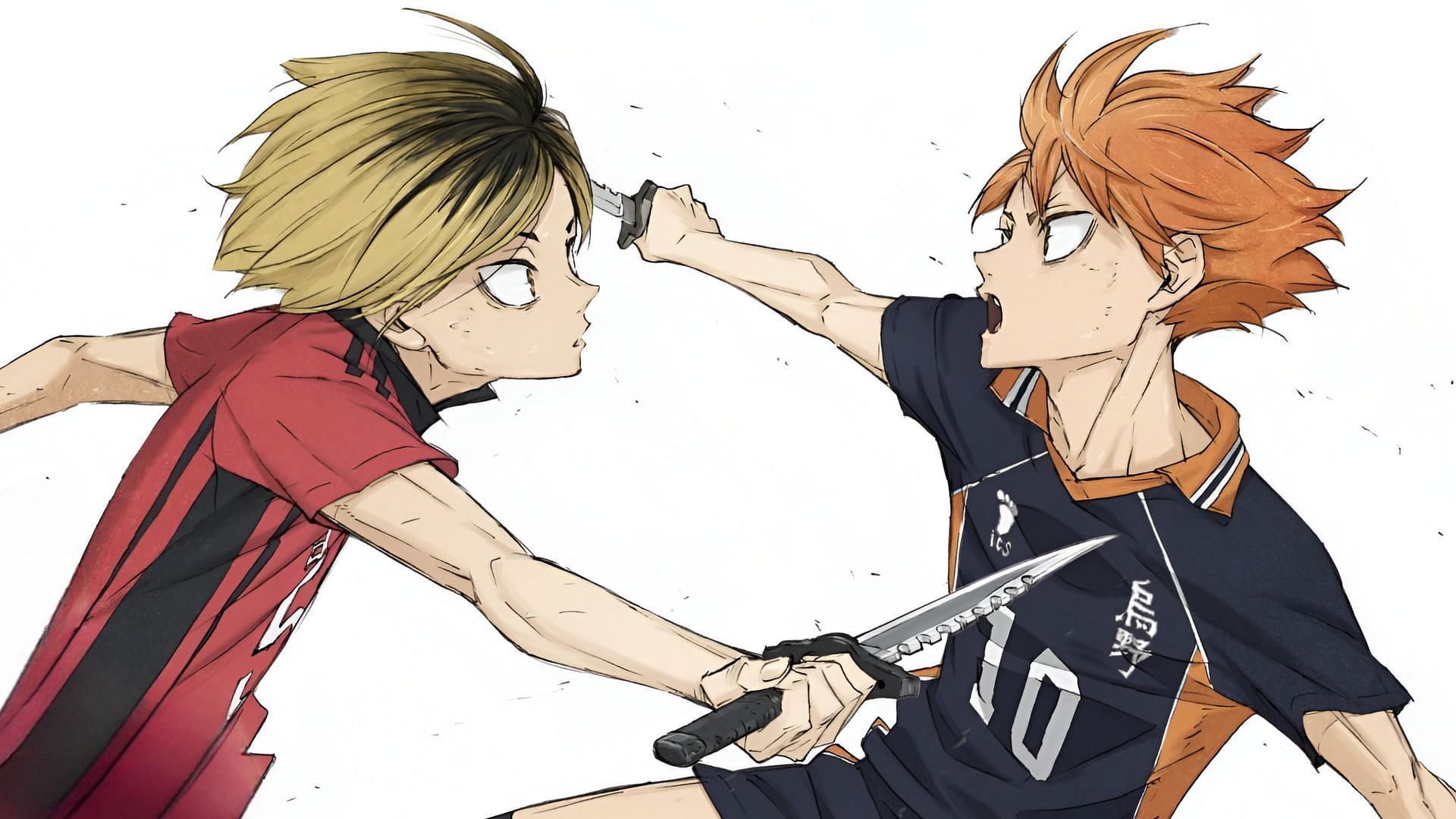 Haikyuu!! The Battle at the Garbage Dump director hypes up the&nbsp;movie